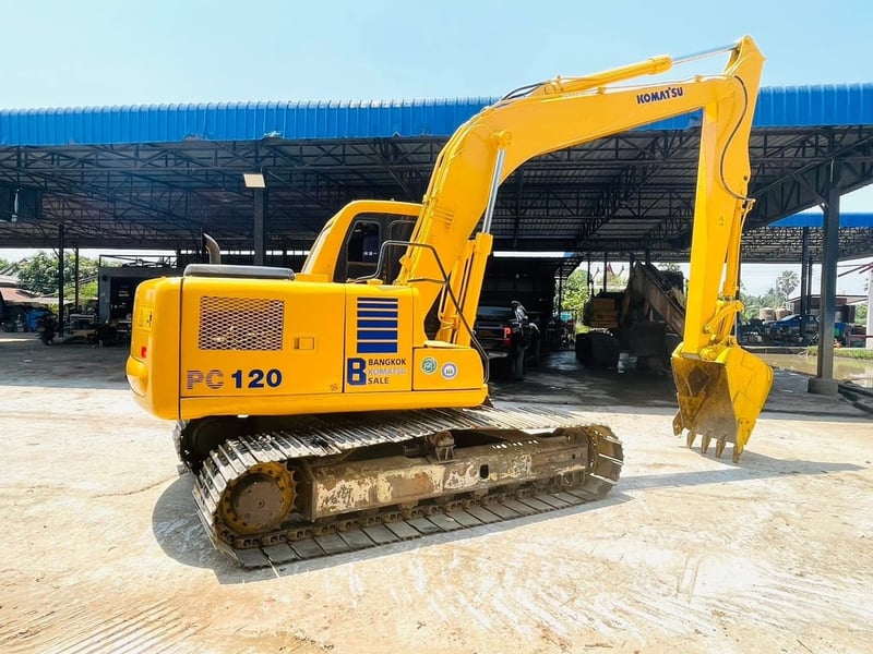 PC120-6 เอกสารอินวอย อามพิเศษ  ไฟฟ้าครบ