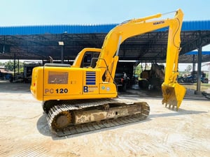 PC120-6  เอกสารอินวอย อามพิเศษ 