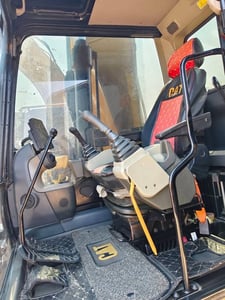 Cat 320 Gx ไมล์ ชม.8000 ป้ายแดงมือเดียว 