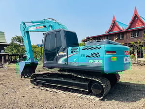  SK200-8YN11 เครื่องปั๊มแห้ง ระบบดีมาก