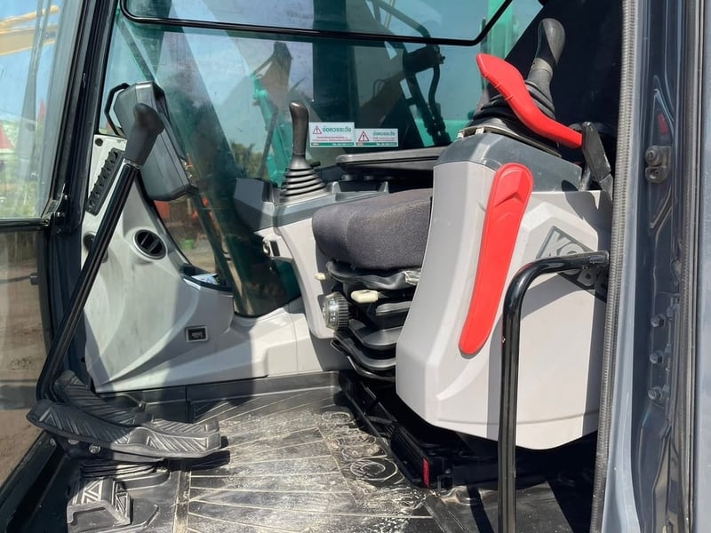 ไมล์ ช.ม 5700❗️SK140-11 มือเดียว ป้ายแดง