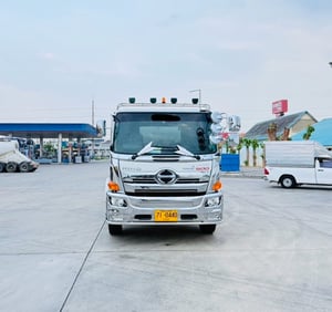 เข้าใหม่ HINO FL8J 260 เพลาเดียว รถบรรจุน้ำ เข้าใหม่ HINO FL8J 260 เพลาเดียว รถบรรจุน้ำ