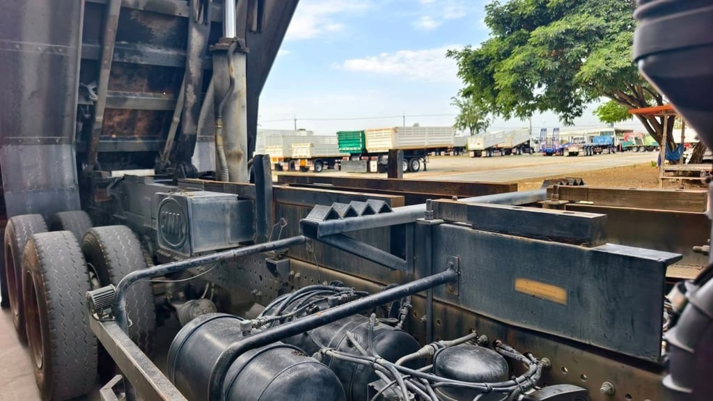 ฟรีๆ❗️โปร-พิเศษ❗️HINO FM1J 260 ปี 2559  หัวคัดซี