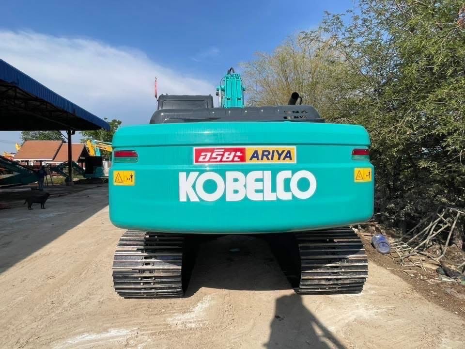 SK200-8 สุเปอรX ไฟฟ้าครบ ระบบพร้อม