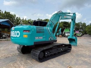 Kobelco SK200 -10  YN15 TOP มือเดียวป้ายแดง