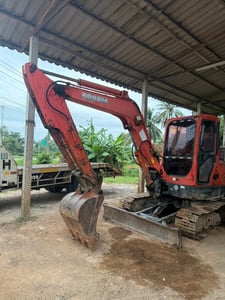 Kubota Kx161-3 ปี 2556 ห้างไทย ชุดจดทะเบียน Kubota Kx161-3 ปี 2556 ห้างไทย ชุดจดทะเบียน