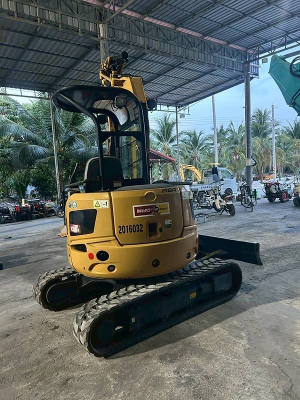 ไมล์ 2,314 ช.ม❗️CAT030ESR ( เก่าญี่ปุ่น )