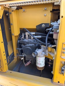 ไมล์ ช.ม 6000❗️PC130-8 กล้องหลังจอเหลือง 