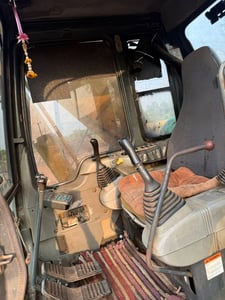 CAT ERPILLAR 424D รถตักหน้าขุดหลัง 