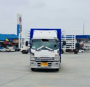 ISUZU FRR 210 แรง กะบะต่อใหม่พื้นสแตนเหล็ด ISUZU FRR 210 แรง กะบะต่อใหม่พื้นสแตนเหล็ด