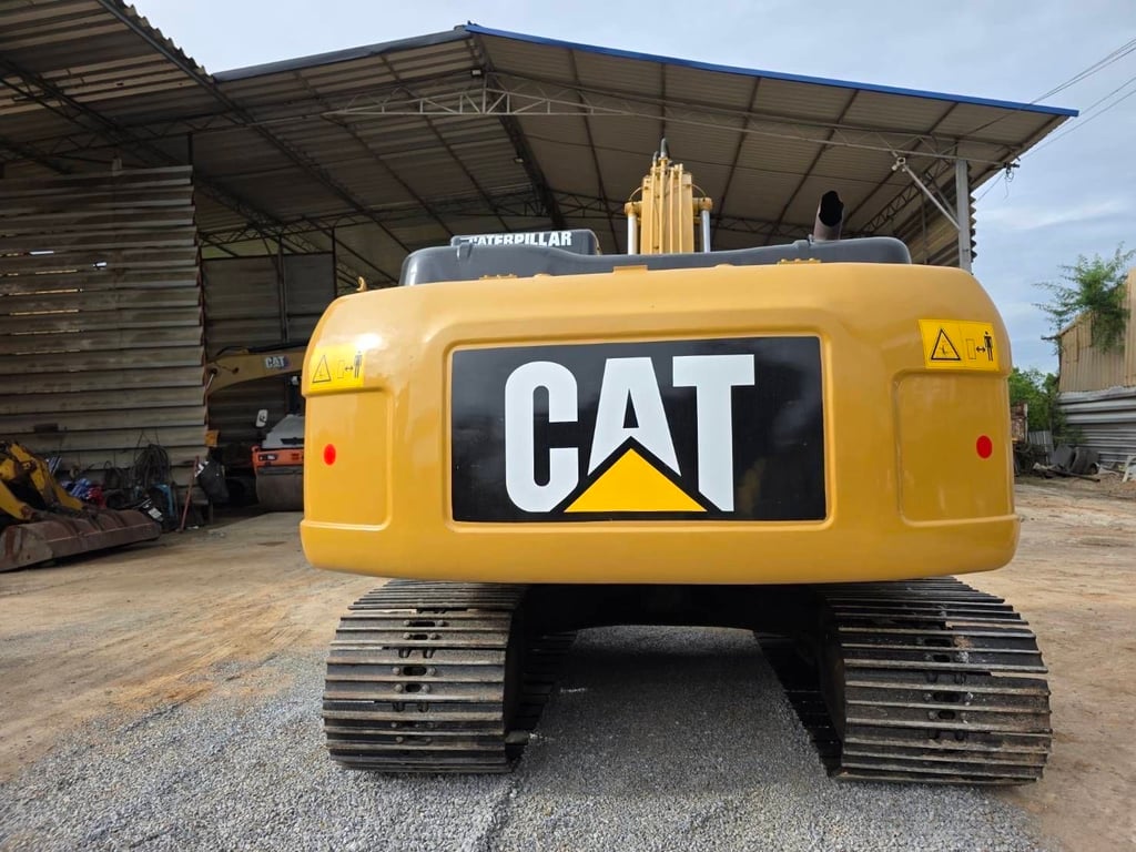CAT320D2TDZ00414 เครื่องดี ปั้มดี   ช่วงล่างเต็ม กรองใหญ่ พิมนิยม