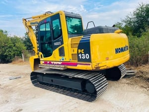 PC120-8 เล่มทะเบียน รถเดิมๆแทรกใหญ่ 