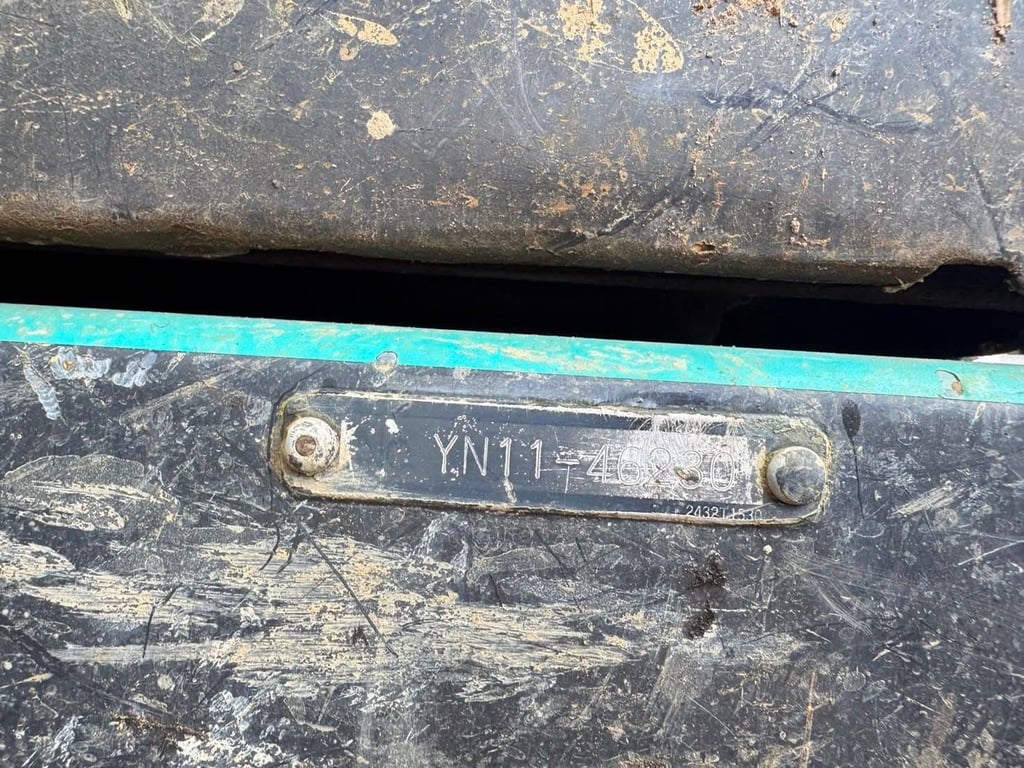 Kobelco SK200-8 YN11  เสป็คญี่ปุ่น มีไลน์แย๊ก  Kobelco SK200-8 YN11  เสป็คญี่ปุ่น มีไลน์แย๊ก