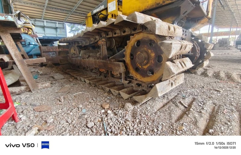 D20-6 พร้อมใช้งาน ขายตามสภาพ รถเดิมๆ 