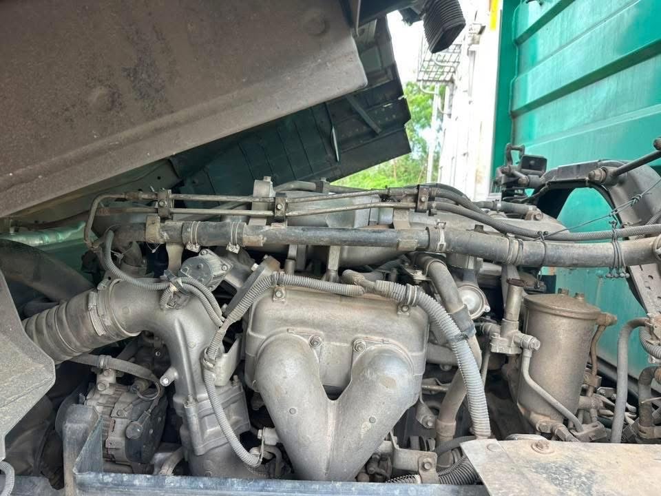 ดาวน์ต่ำได้เลย  ISUZU 360 แรง  พ่วงแม่ลูกดั้มพ์เกษตร