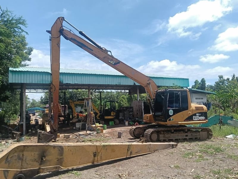 ขาย บูมอาร์มยาว 12 เมตร ของ 312C-D 