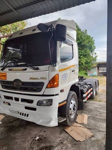 HINO 320 แรง ปี 2549 HINO 320 แรง ปี 2549