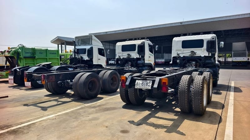 ด่วนๆต้อนรับสงกรานต์ แท็งก์ใหม่ ไมล์น้อย FM8J 260