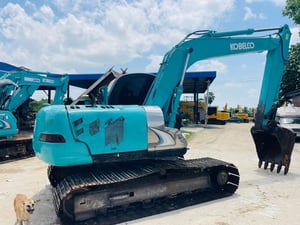 SK120-5 สุเปอร ไฟฟ้าครบ  ระบบดี