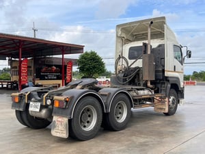 ISUZU GXZ360 ไมล์ 97,931 ปี 2561 ISUZU GXZ360 ไมล์ 97,931 ปี 2561