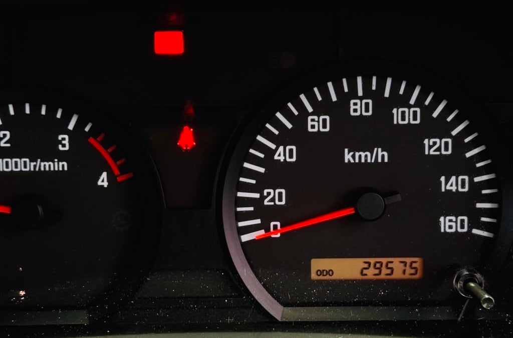 ไมล์ 29,487❗️6ล้อ ISUZU  FRR 190 แรง