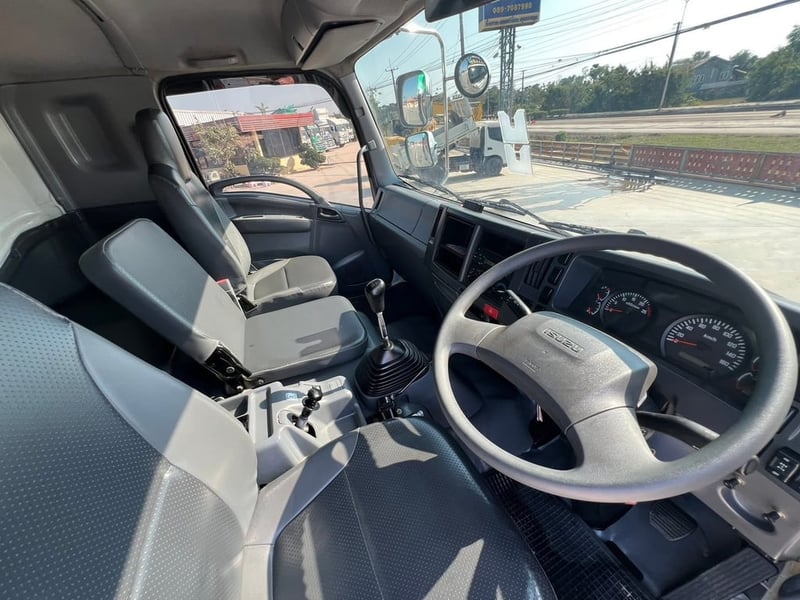 ไมล์ 153,391 ❗️ISUZU FXZ 360 แม่ลูกดัมพ์