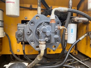 Volvo Ec210B  บูมยาวแท้ 16 เมตร เล่มทะเบียน