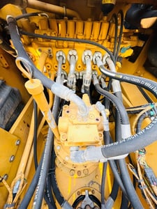 CAT320GC เนตเจน เครื่อง 4 สุปประหยัดน้ำมัน