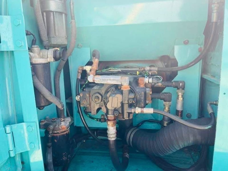 SK140-8 สุเปอร รถห้างอริยะมือเดียวป้ายแดง