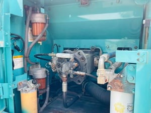 SK200-8สุเปอรX เดิม ๆ มือเดียวป้ายแดง