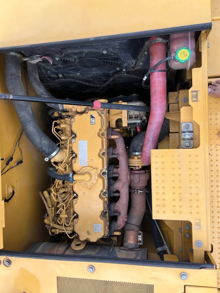 CAT320 NEXTGEN เล่มทะเบียน CAT320 NEXTGEN เล่มทะเบียน