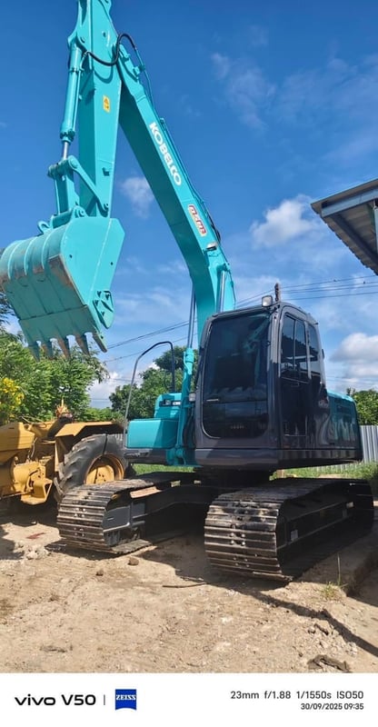 KOBELCO SK140-8 Super. ไมล์ ช.ม 10,000 ปี 2568 