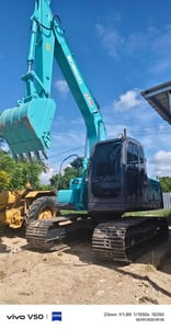 KOBELCO SK140-8 Super. ไมล์ ช.ม 10,000 ปี 2568 
