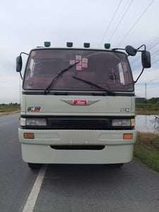 HINO FM3M 240 สองเพลาดั้มพ์