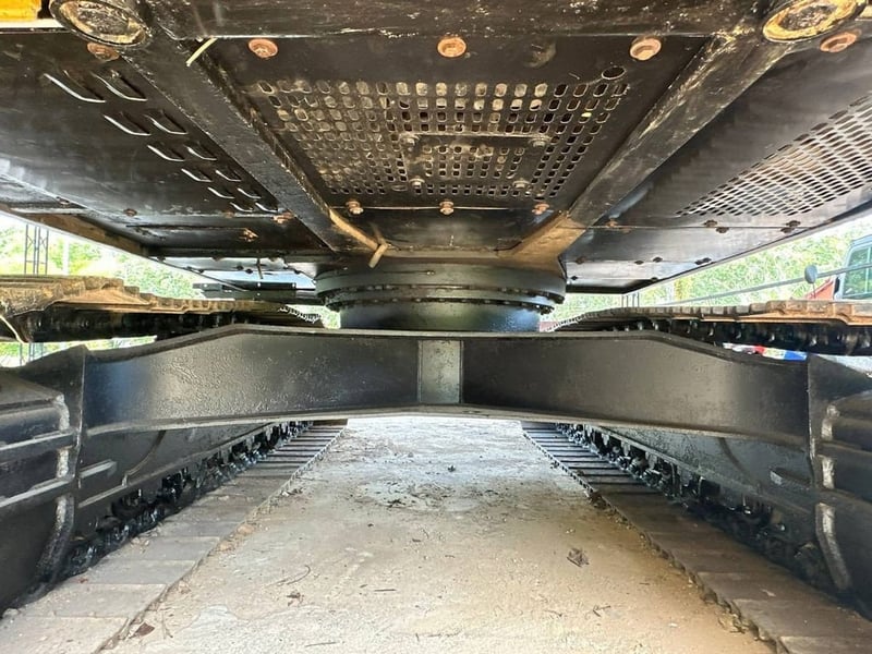 ไมล์ 1,500 ชม❗️SANY SY 215  บูมยาว 16 เมตร