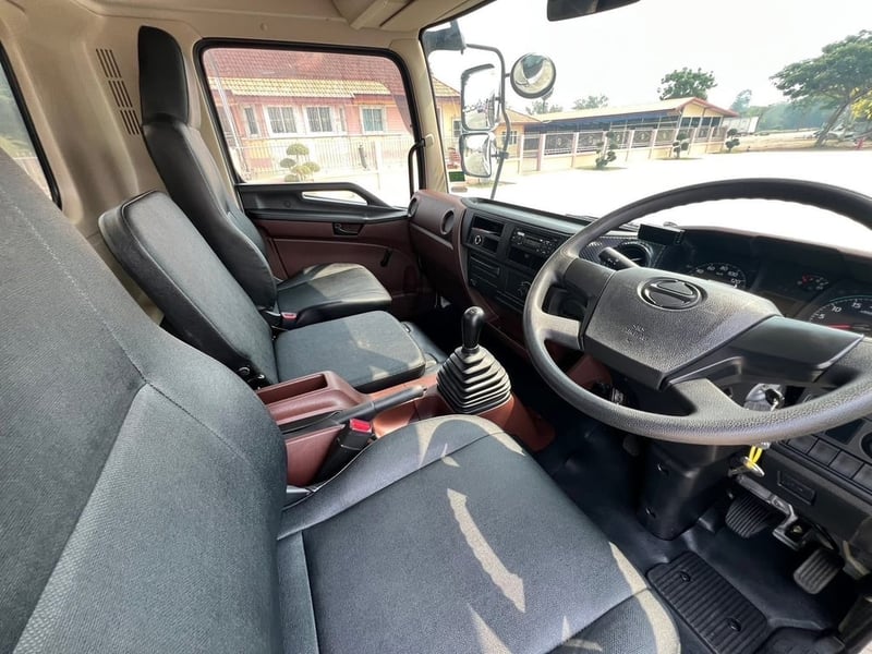 ไมล์ 69,553 กิโล❗️ISUZU FRR 210 แรง ไมล์ 69,553 กิโล❗️ISUZU FRR 210 แรง