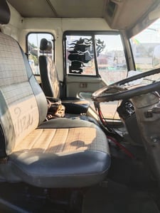 Mitsubishi fn527 TD 190 โบ กะบะ3มิตร