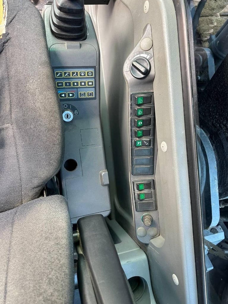 Volvo EC210B Prime ชุดอินวอย Volvo EC210B Prime ชุดอินวอย