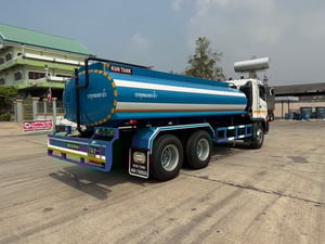 HINO FF1J 212 แรง บรรทุกน้ำ 6,000 ลิตร