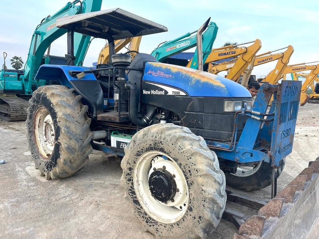 ฟรอด TS90 เอกสารแจ้งจำหน่าย กรองใหญ่ 2 เพลา ฟรอด TS90 เอกสารแจ้งจำหน่าย กรองใหญ่ 2 เพลา