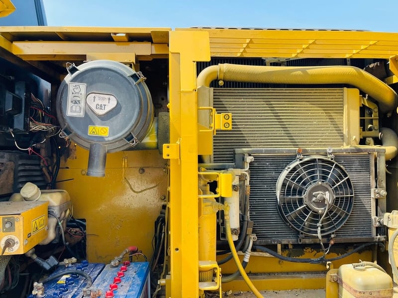 CAT320D กะบอกดำ เล่มทะเบียน ไฟฟ้าครบ 