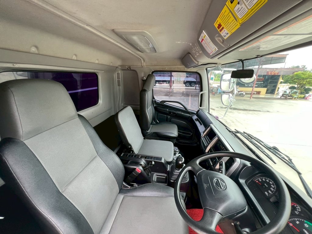 ไมล์ 77,544 กิโล❗️HINO FM 2P 380 แรง พ่วงแม่ลูกคอกเกษตร (ไม่ด้ั้มพ์) ปี 2565 ไมล์ 77,544 กิโล❗️HINO FM 2P 380 แรง พ่วงแม่ลูกคอกเกษตร (ไม่ด้ั้มพ์) ปี 2565