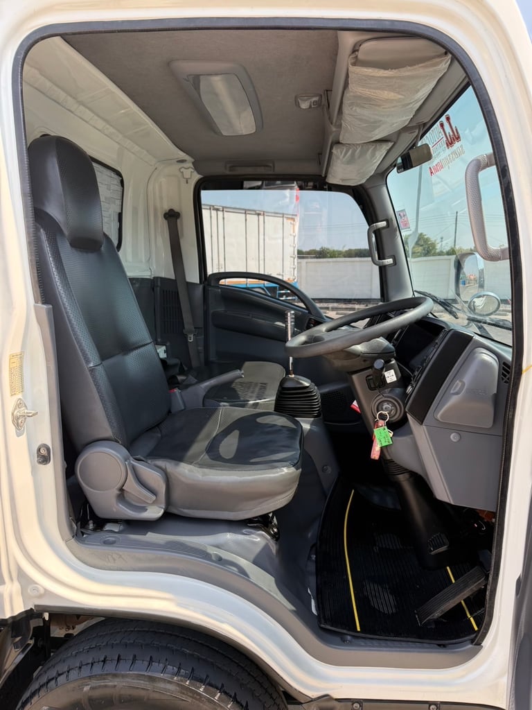 ISUZU NEW NLR 130 ไฟหน้าโปรเจ็คเตอร์ ISUZU NEW NLR 130 ไฟหน้าโปรเจ็คเตอร์