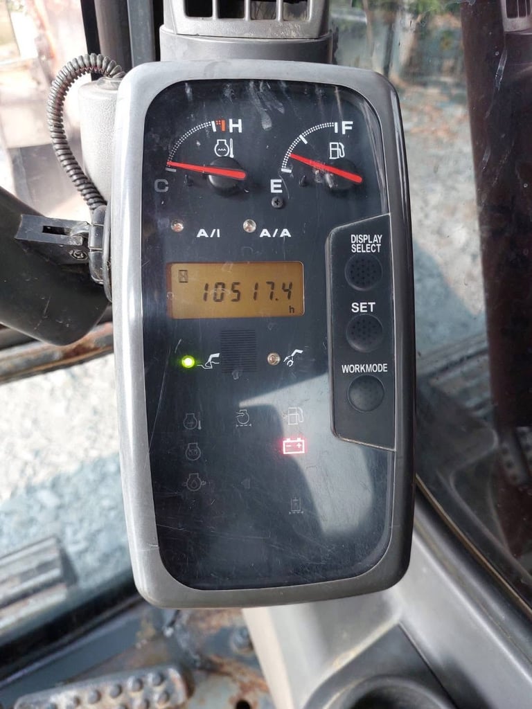 ZX200-1 สีเดิมมือเดียวป้ายแดง เก่าเก็บ ZX200-1 สีเดิมมือเดียวป้ายแดง เก่าเก็บ