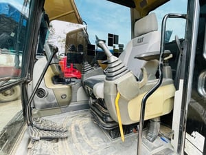 CAT312D ญี่ปุ่น รถสวย สีเดิม ระบบไวเร็วแรง 