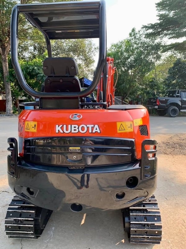 ไมล์ ซม 2,500❗️KUBOTA KX91-3SX ระบบไฟฟ้าครบ