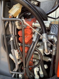 ไมล์ ซม 2,500❗️KUBOTA KX91-3SX ระบบไฟฟ้าครบ