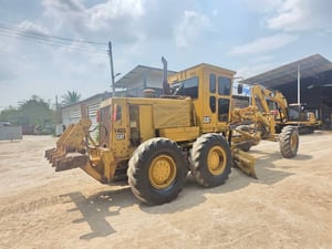 CAT TERPILLA 140G 72V-11554 เครื่องยนต์ 08Z  เครื่องดี