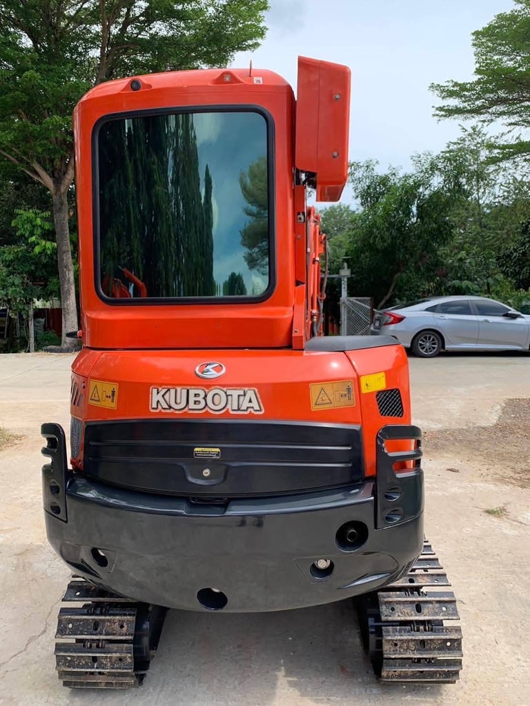 KX91-3SX KiS   AC รุ่นปี 2563 แน่นทุกจุด