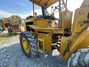 TCM STD30D สองเพลา  เอวอ่อน